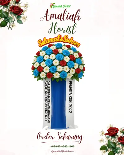 Standing Flower di Wek Vi